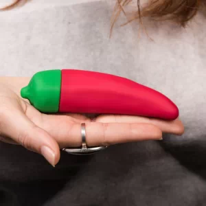CHILLI PEPPER VIBRAATOR