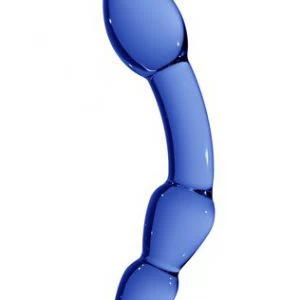 Chrystalino Superior klaasist dildo