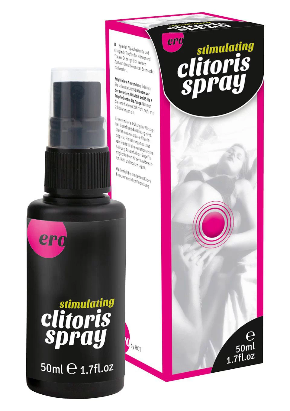 CLITORIS SPRAY STIMULATING 50ml.