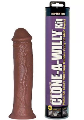 Clone-A-Willy Deep Skin Tone
