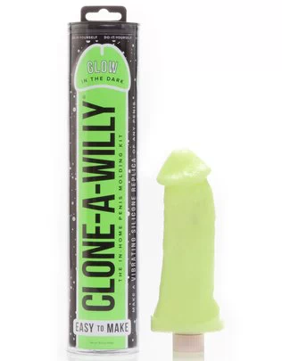 Clone-A-Willy Glow In The Dark