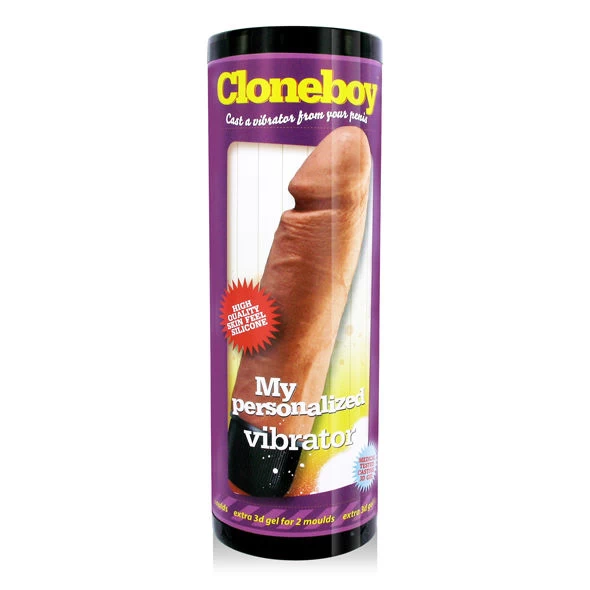 CLONEBOY- TEE ISE OMA VIBREERIV DILDO