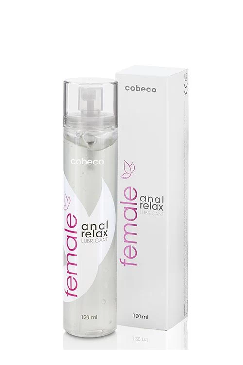 Cobeco anal relax libesti 100ml
