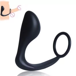 Cockring Plug