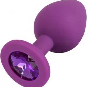 Colorful Joy Jewel Plug Medium