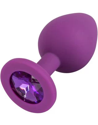 Colorful Joy Jewel Plug Medium