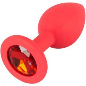 Colorful Joy Jewel Plug Small