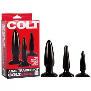 Colt Anaal Treeningkomplekt