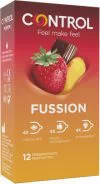 Control Fussion kondoomid (12 tk)