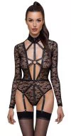 Cottelli Lingerie Bodi trippidega