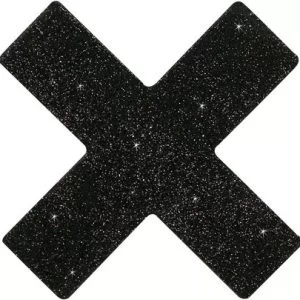 Cottelli Lingerie glitter nibukleepsud