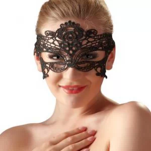 Cottelli Lingerie mask