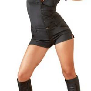 Cottelli Lingerie politseiniku kostüüm