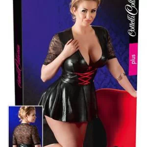 Cottelli Mini Kleit (pluss suurus) XL-4XL