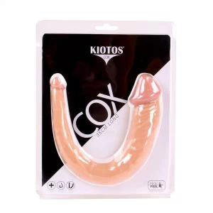 COX TOPELT DILDO 35cm