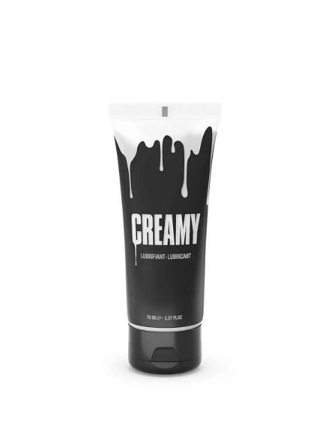 CREAMY - võlts sperma libesti