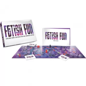 Creative Conceptions Fetish Fun Game