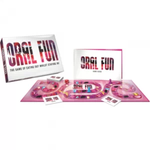 Creative Conceptions Oral Fun Game