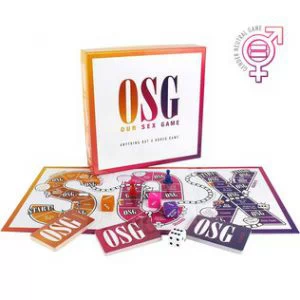Creative Conceptions OSG Our Sex Game