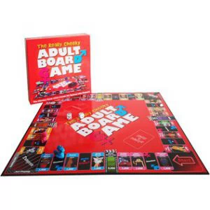Creative Conceptions The Really Cheeky Adult Board Game