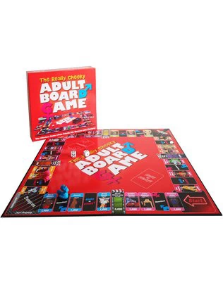 Creative Conceptions The Really Cheeky Adult Board Game