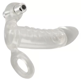 Crystal vibratsioniga pikendav peenisemansett