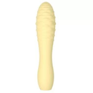 Cuties III kollane minivibraator