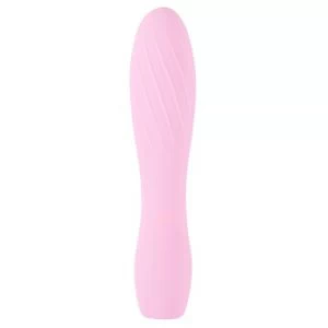 Cuties III roosa minivibraator