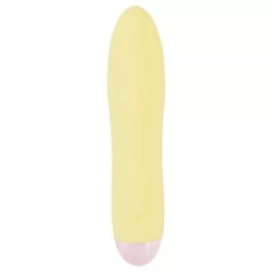 Cuties kollane minivibraator