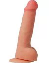 Cyber Silicock Ansel silikoonist dildo