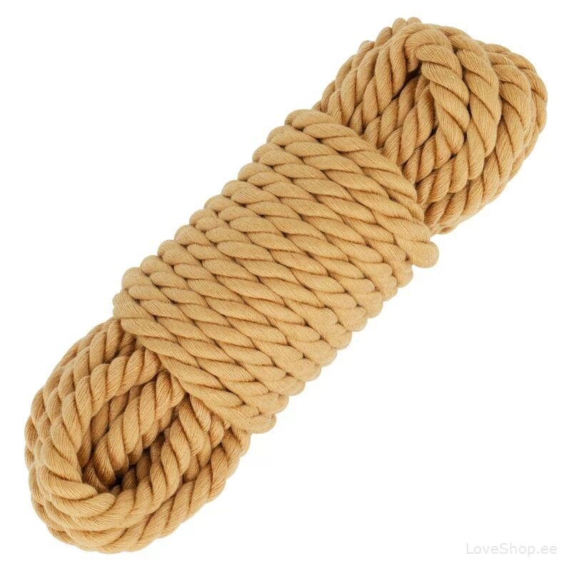 Darkness jaapanipärane sidumisköis Kinbaku (10m)