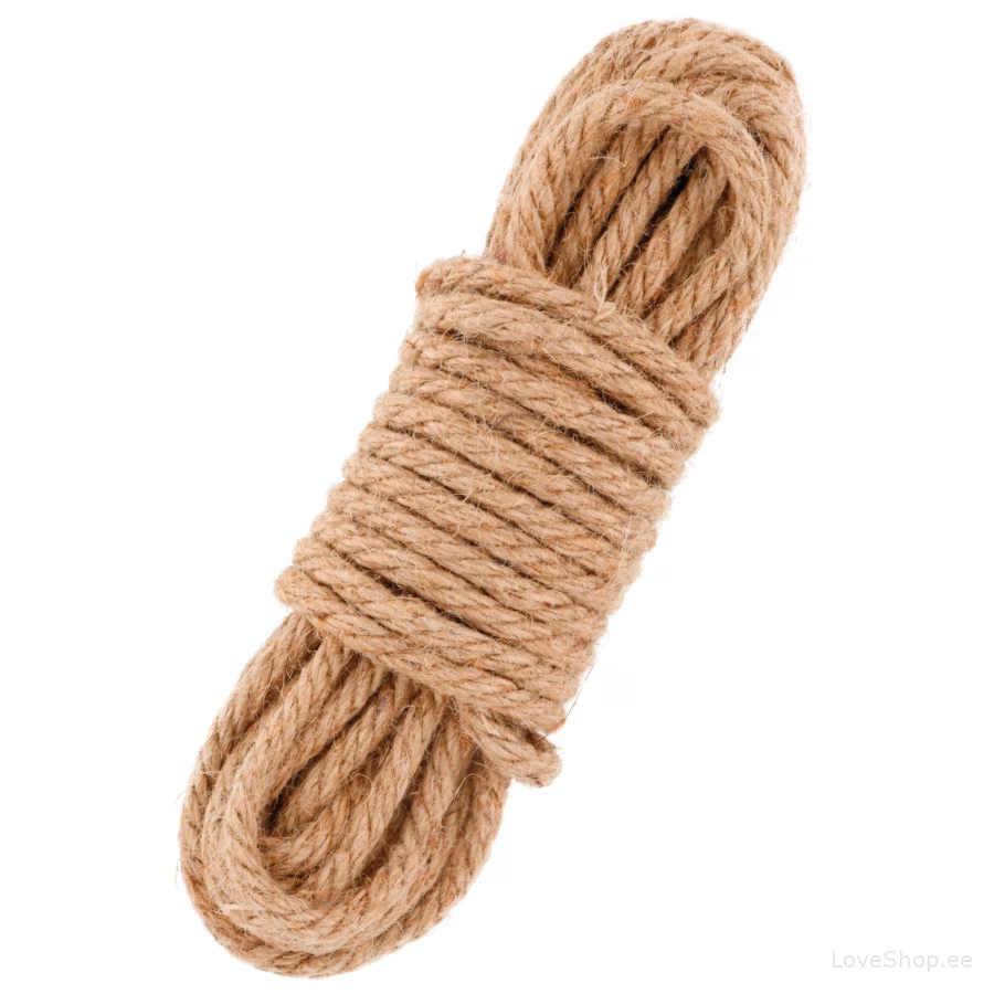 Darkness jaapanipärane sidumisköis Kinbaku (5m)