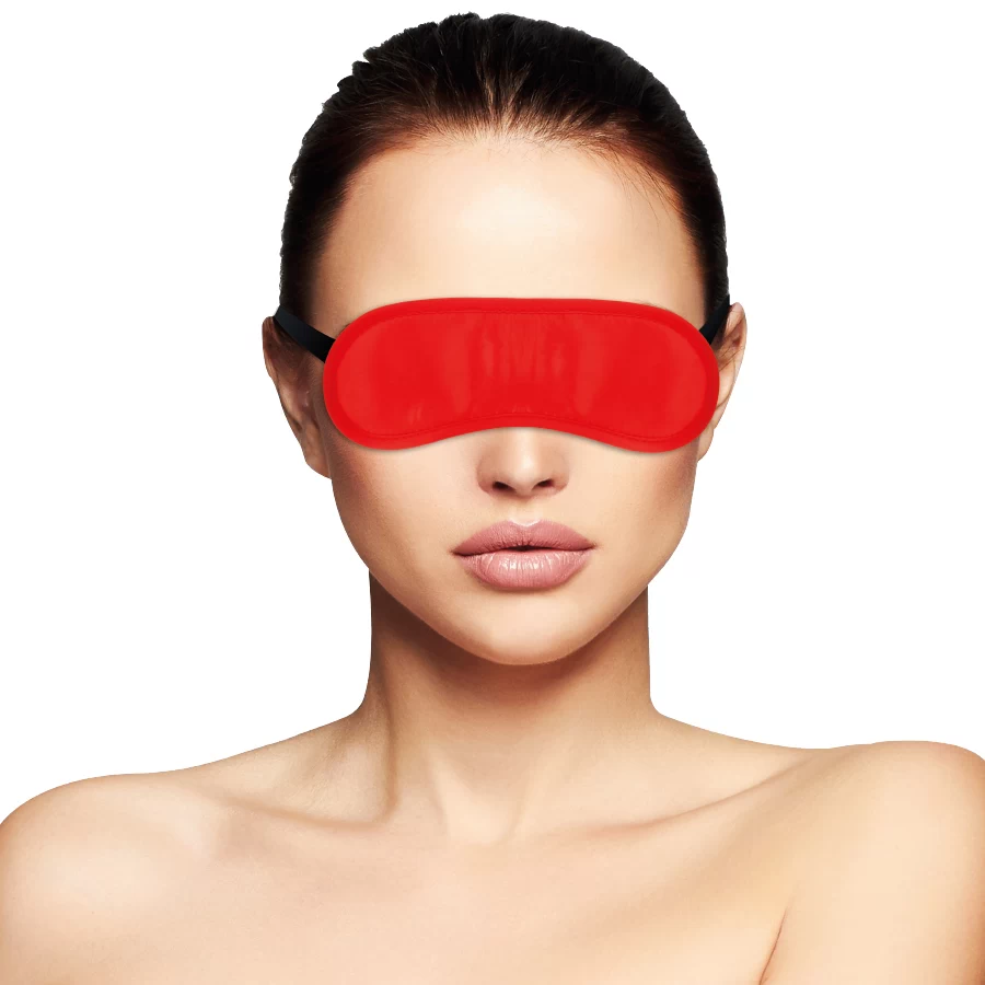 DARKNESS RED LUX ARMUMASK