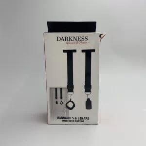 Darkness uksele kinnituvad käerauad (defektne pakend)