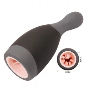 DEEP PLEASURE ORAALSEKSI MASTURBAATOR