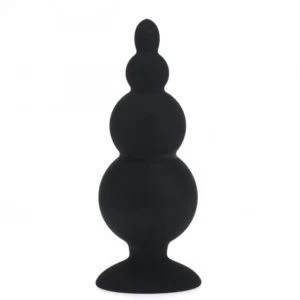 Deluxe silikoonist anaaltapp