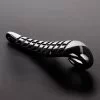 DEVIL’S TONGUE STEEL DILDO