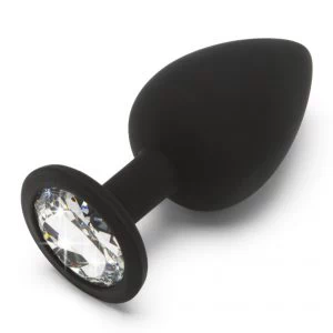 Diamond Booty Jewel Suur anaaltapp