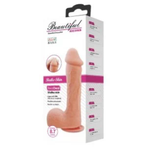 Dildo Beautiful Johnson 8,7″