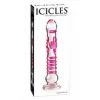 Dildo Glass Icicles nr 6
