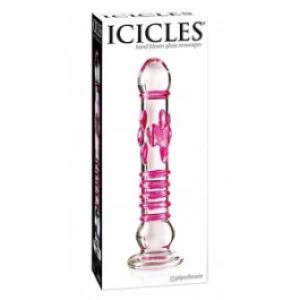 Dildo Glass Icicles nr 6