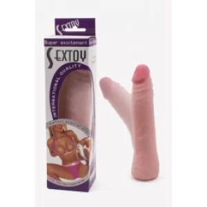 Dildo Solid 18,5cm