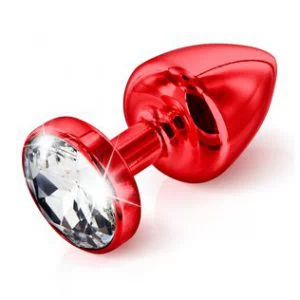 Diogol Anni Swarovski Butt plug