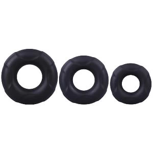 Doc Johnson ina Bag armurõngaste set