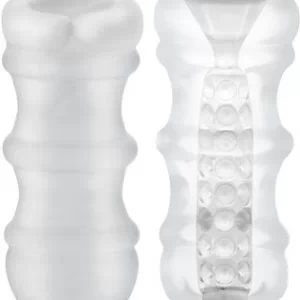 Doc Johnson Mood Pleaser Beaded Stroker