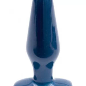 Doc Johnson Pretty Ends Midnight Medium