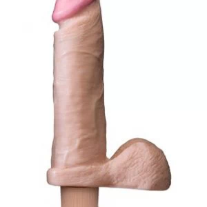 Doc Johnson Realistic Cock Vibrating 8″ vibraator