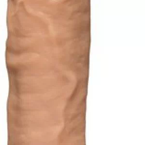 Doc Johnson Vac-U-Lock Realistic Hung vinüüldildo