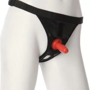 Doc Johnson Vac-U-Lock Ultra Harness with Plug