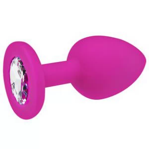 Dolce Piccante Jewel Plug Small